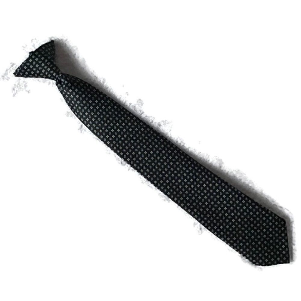 Polyester
Paisley Clip On Tie